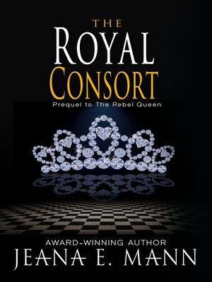 cover image of The Royal Consort